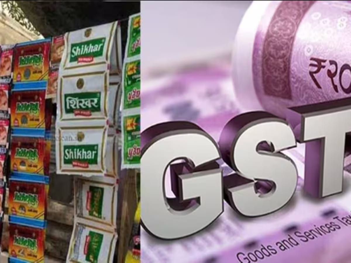 Govt to bring 2 bills in LS to replace GST cess on tobacco, pan masala with new levies