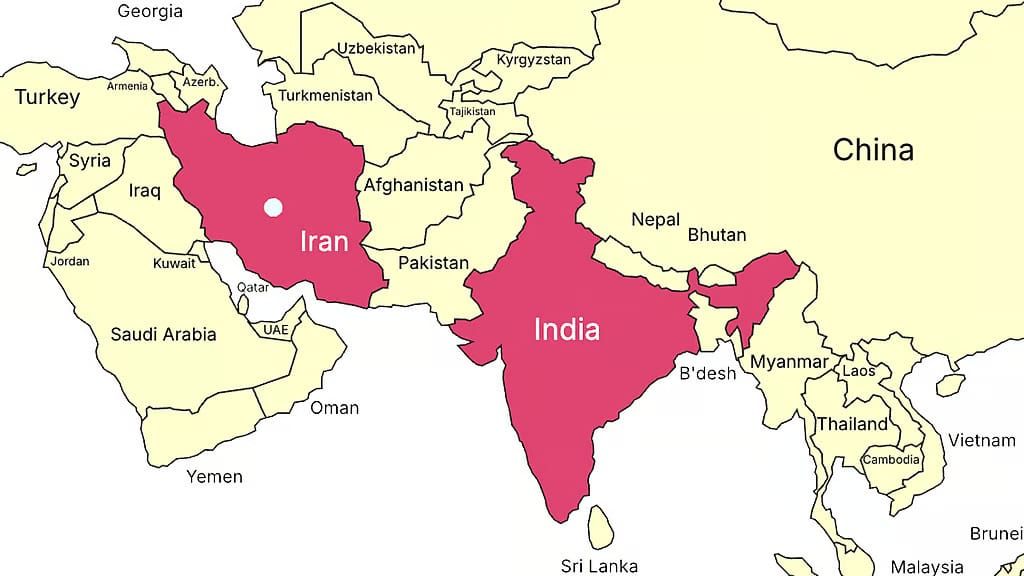 ഇന്ത്യക്കാർ ഇറാൻ വിടുക: കേന്ദ്ര നിർദേശം