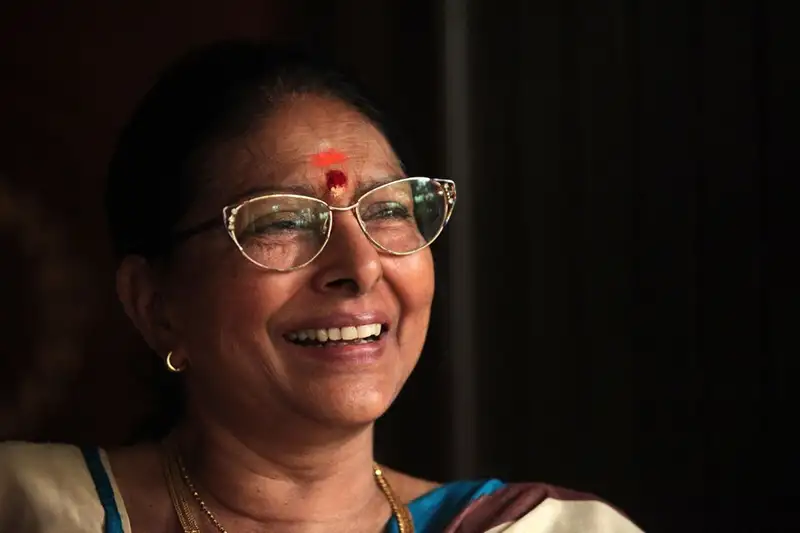 ജെ.സി ഡാനിയേല്‍ പുരസ്കാരം നടി ശാരദയ്ക്ക്