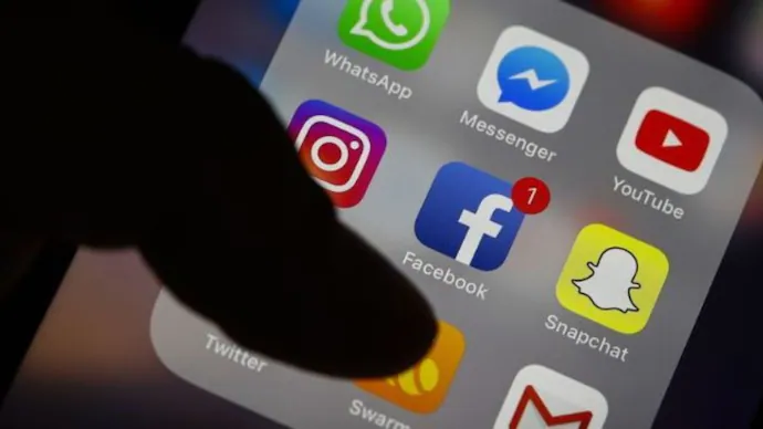 Social media platforms removed 4.7 million accounts after Australia banned them for children