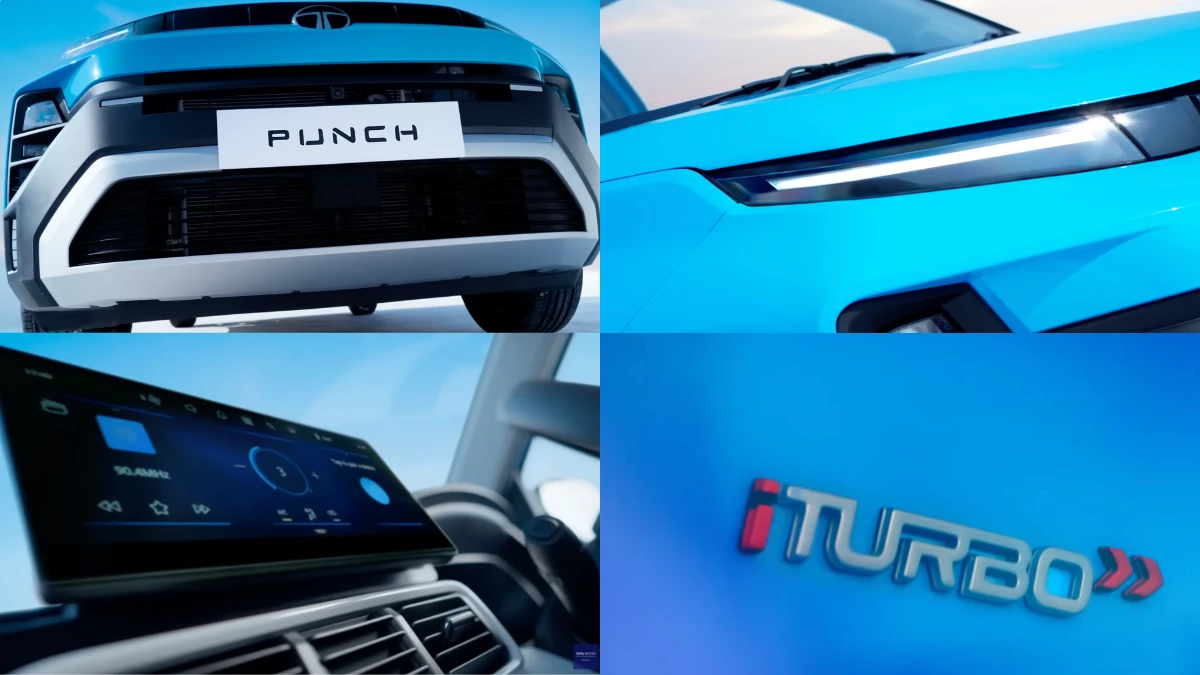 ടർബോ പെട്രോൾ എൻജിൻ: വൻ മാറ്റവുമായി പഞ്ചിന്റെ മേക്ക് ഓവർ; പുതിയ പതിപ്പ് ഉടൻ എത്തും