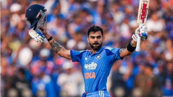 ഐസിസി റാങ്കിങില്‍  ഇന്ത്യന്‍ താരം വിരാട് കോലി ഒന്നാം സ്ഥാനത്ത്