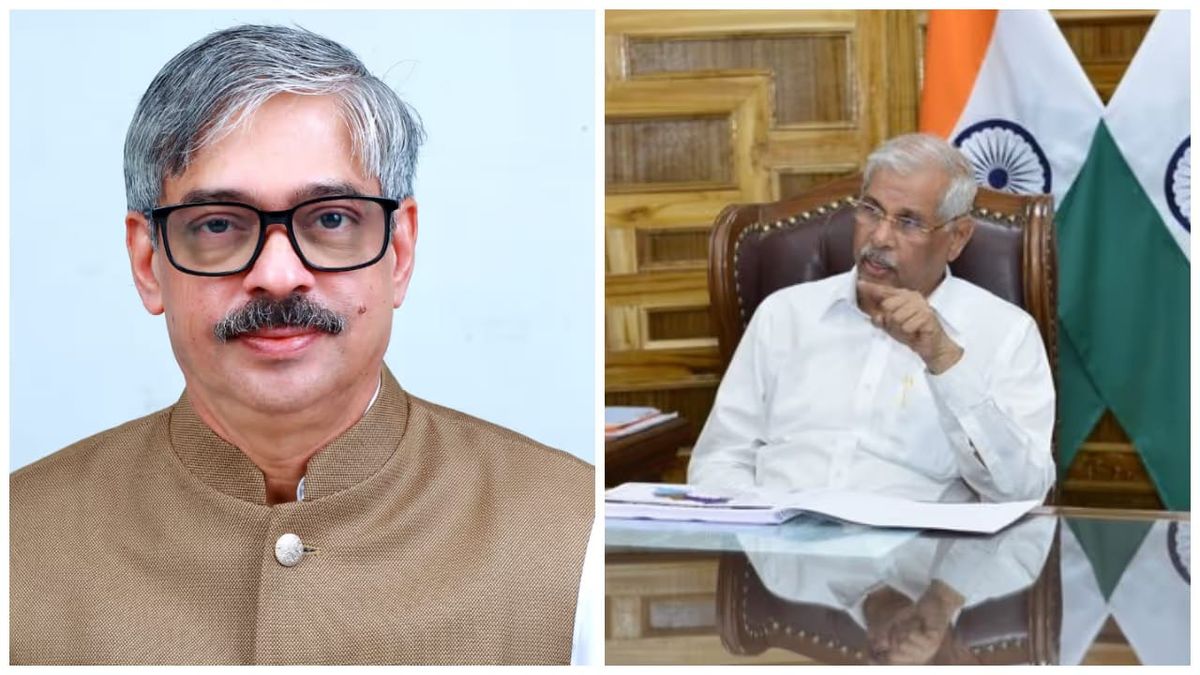 ലോക്ഭവൻ ഔദ്യോഗിക വിജ്ഞാപനം ഇറക്കി, കാലിക്കറ്റ് സർവകലാശാലയുടെ പുതിയ വൈസ് ചാൻസലായി ഡോ. പി. രവീന്ദ്രനെ നിയമിച്ചു