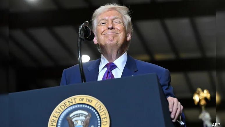 '200% Tariff, 11 Jets Down': Trump's Latest On India-Pak Ceasefire