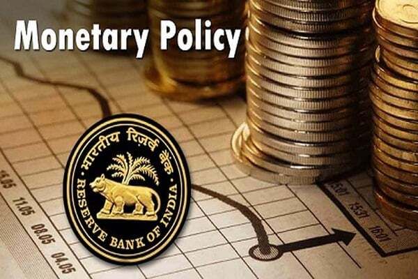 Highlights of RBI's monetary policy