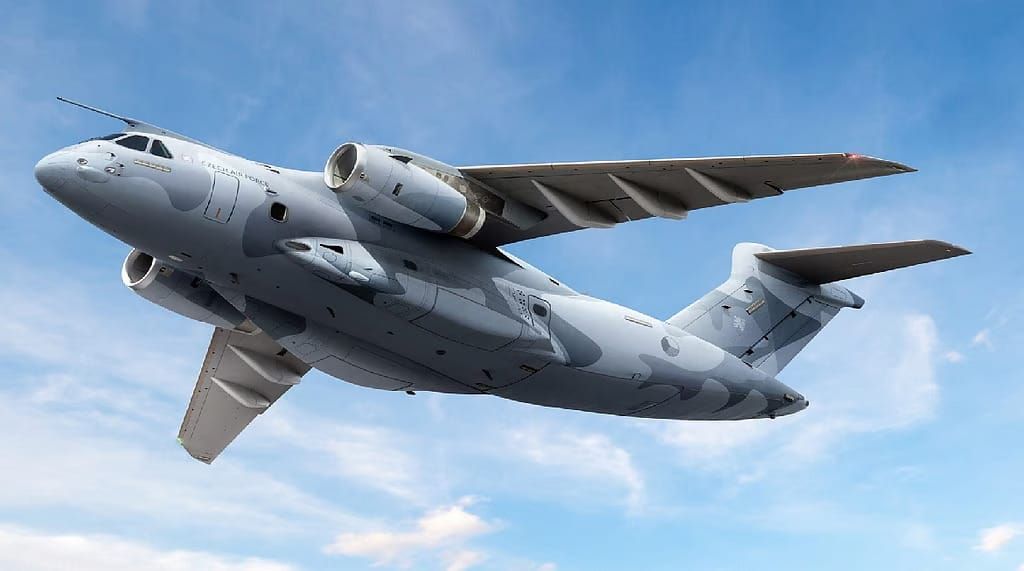 KC-390 Millennium: Embraer positions NATO's new favourite for India's tactical airlift