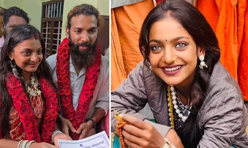 പിതാവിൽ നിന്ന് ര‍ക്ഷപ്പെടാൻ കേരളത്തിൽ അഭയം തേടി; മൊണാലിസയും ഫർമാൻ ഖാനും വിവാഹിതരായി