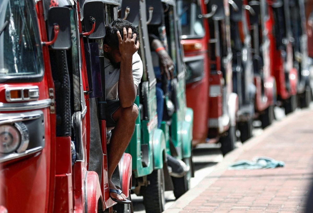Sri Lanka urges sparing use of power, fuel; hikes prices again