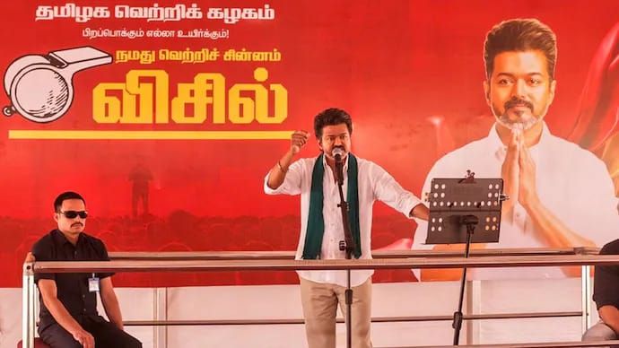 പുതുച്ചേരിയിൽ ടിവികെ ഒറ്റയ്ക്ക് മത്സരിക്കും; സ്ഥാനാർഥികളെ പ്രഖ്യാപിച്ചു