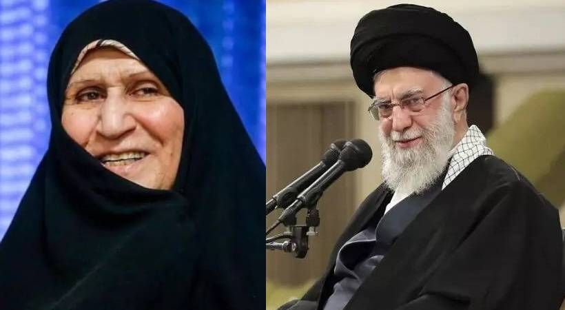 യുഎസ്-ഇസ്രയേൽ ആക്രമണം; ഖമനയിയുടെ ഭാര്യയും കൊല്ലപ്പെട്ടു