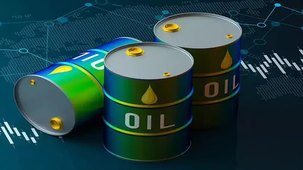 Germany, Austria say they'll release oil from reserves in response to 400 million barrel request