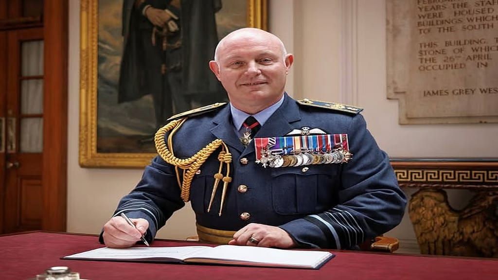 UK Air Chief Marshal Smyth hails move for IAF to train Royal Air Force pilots