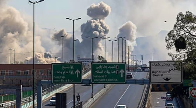 ഗൾഫ് രാജ്യങ്ങളിലേക്കുള്ള ഇറാന്റെ ആക്രമണം തുടരുന്നു; യുഎഇയ്‌ക്കെതിരെ ഇന്നുണ്ടായത് 33 ആക്രമണ ശ്രമങ്ങൾ