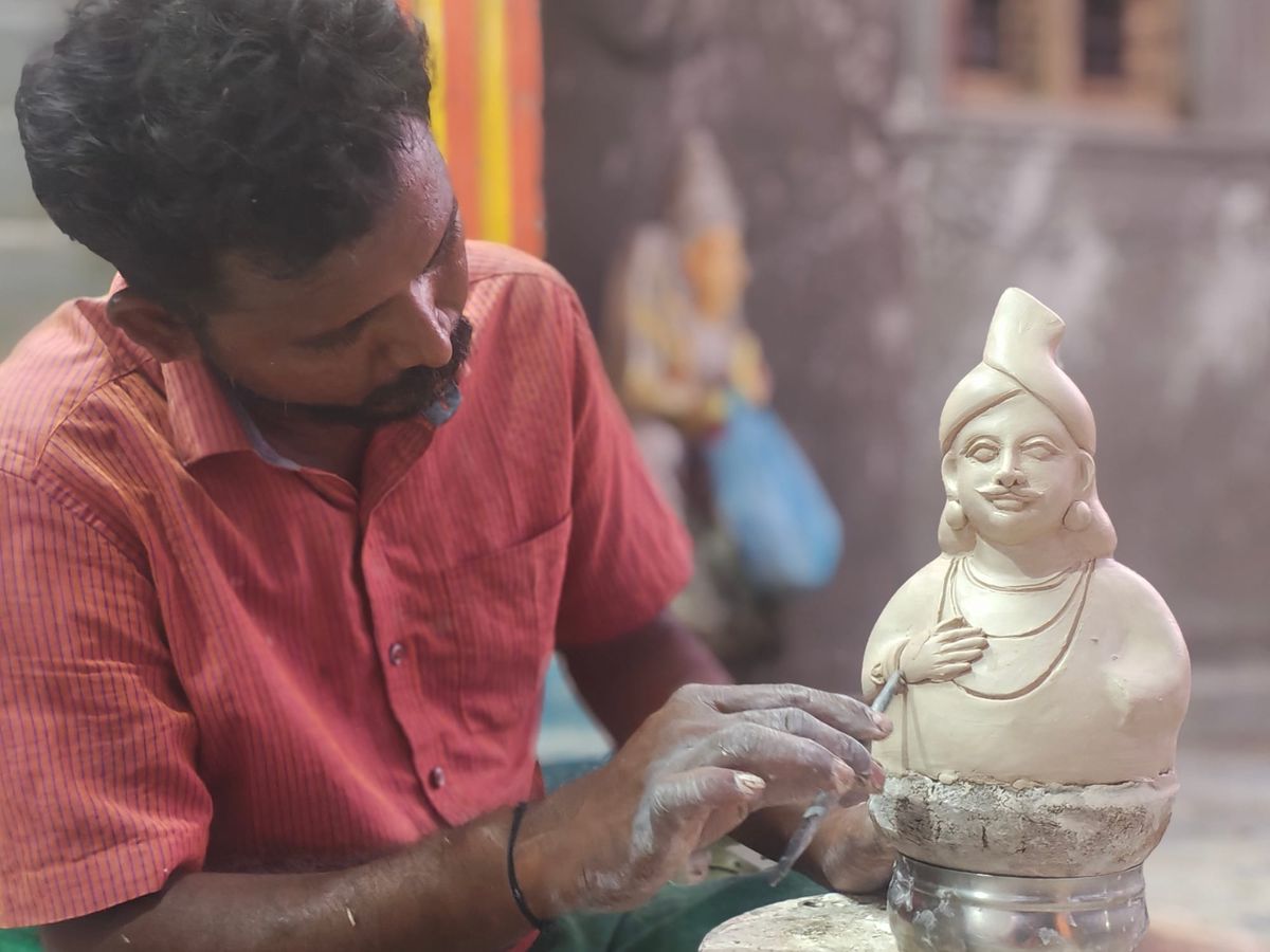 മറാഠാ ചരിത്രം കാവേരിയുടെ മണ്ണിൽ; അറിയാം തഞ്ചാവൂർ ബൊമ്മകളുടെ കഥ...