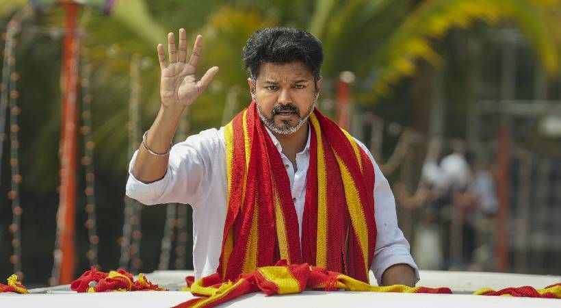 ‘വോട്ടെണ്ണലിന് ശേഷം പനയൂരിലെ ഓഫിസിൽ എത്തണം, വേറെ എവിടേയ്ക്കും പോകരുത്’; ടിവികെ സ്ഥാനാർഥികളോട് വിജയ്