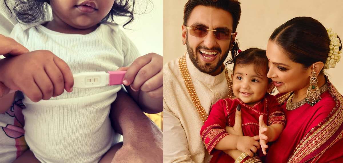 വീണ്ടും അമ്മയാകാൻ ഒരുങ്ങി ദീപിക പദുക്കോൺ; സന്തോഷ വാർത്ത പങ്കുവെച്ച് മകൾ ദുവയുടെ ചിത്രം