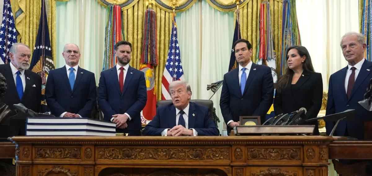 ഇസ്രയേല്‍- ലെബനന്‍ വെടിനിര്‍ത്തല്‍: മൂന്ന് ആഴ്ച്ച കൂടി നീട്ടിയെന്ന് ഡോണൾഡ് ട്രംപ്