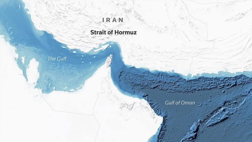 Iran reimposes restrictions on Strait of Hormuz, accusing US of violating deal to reopen it