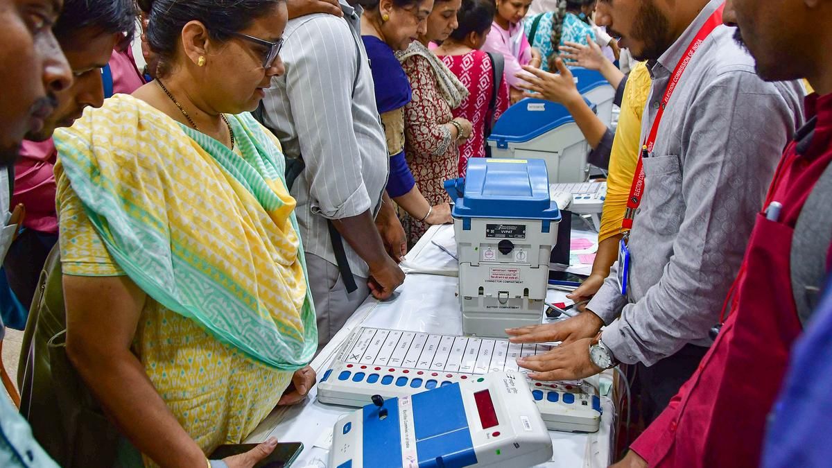 Counting of votes begins across TN