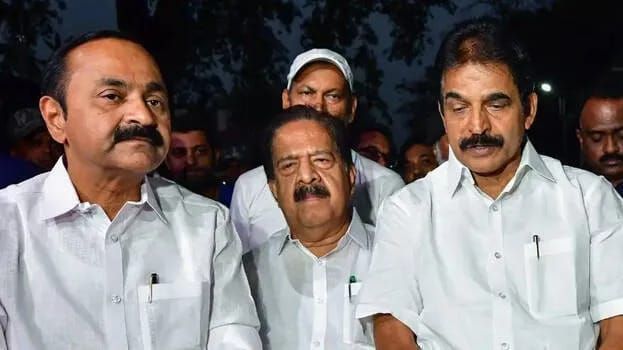 ഹൈക്കമാൻഡ് തീരുമാനം ശിരസാ വഹിക്കുന്നു: കെ.സി. വേണുഗോപാൽ