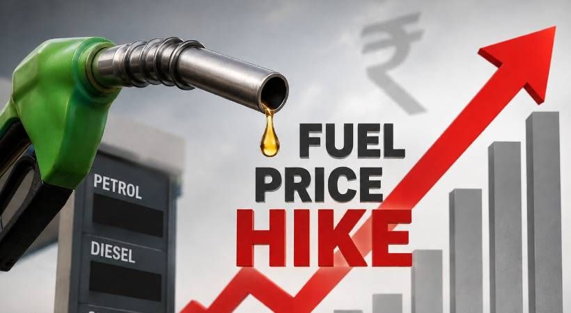 Petrol, diesel prices hiked by Rs 3/litre after elections as crude costs bite