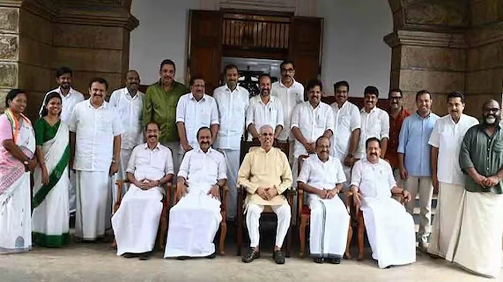 Kerala CM Satheesan to handle Finance, Law as Guv approves protfolio recommendations