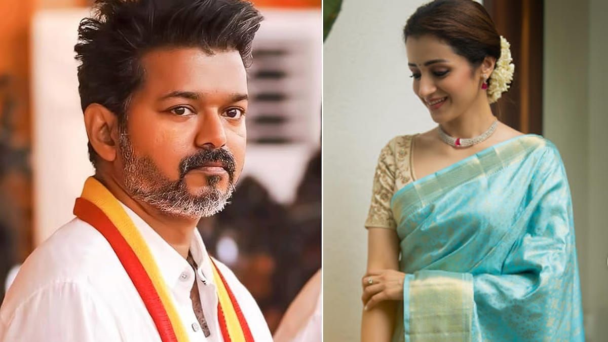 "പ്രണയം വിളിച്ചറിയിക്കാനുള്ളതാണ്"; വിമർശനങ്ങൾക്ക് മറുപടിയുമായി തൃഷ