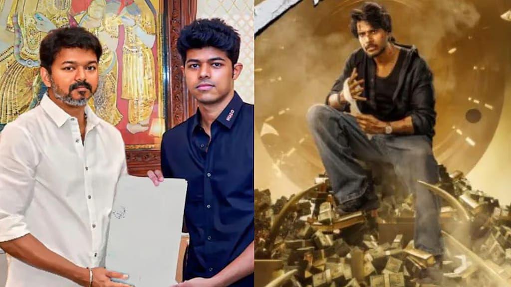 വിജയ്‌യുടെ മകൻ ജേസൺ സഞ്ജയ് സംവിധാനം ചെയ്യുന്ന ‘സിഗ്മ’; റിലീസ് തീയതി പ്രഖ‍്യാപിച്ചു