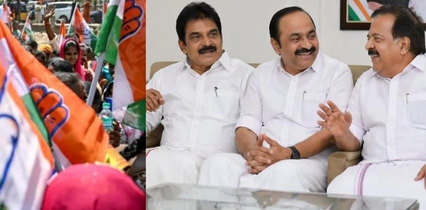 മുഖ്യമന്ത്രി ചർച്ച, പൊതുവികാരം അറിയാൻ AICCയുടെ 3 രഹസ്യനിരീക്ഷകർ കേരളത്തിൽ