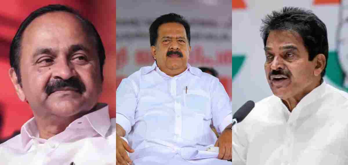 നിർണായക കോണ്‍ഗ്രസ് നിയമസഭാ കക്ഷി യോഗം ഇന്ന്; ഫ്‌ളക്‌സ് യുദ്ധം തുടരുന്നു; യോഗം നിരീക്ഷകരുടെ സാന്നിധ്യത്തില്‍