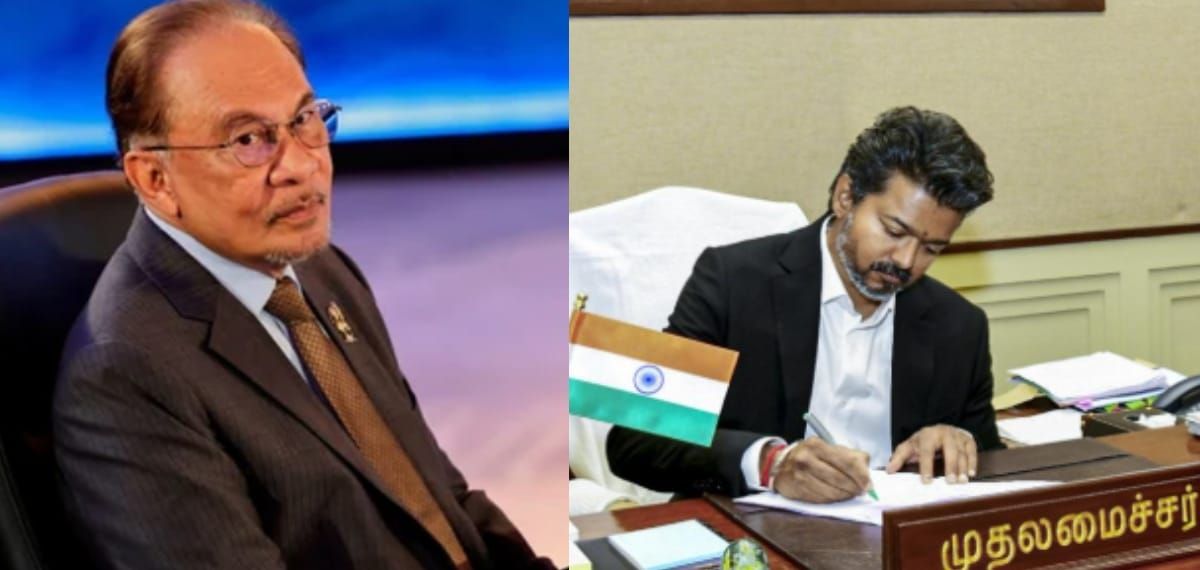 ജനം വിജയ്‌യെ ഏൽപ്പിച്ചത് സ്‌ക്രീനിൽ അവതരിപ്പിക്കുന്ന വേഷത്തെക്കാളും വലിയ ഉത്തരവാദിത്തം; മലേഷ്യൻ പ്രധാനമന്ത്രി