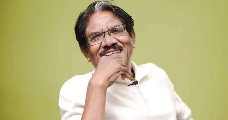 Veteran Tamil filmmaker-actor Bharathiraja passes away at 84