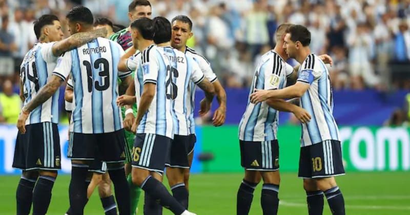 Argentina vs Austria, FIFA World Cup 2026: Messi misses penalty in 9th minute
