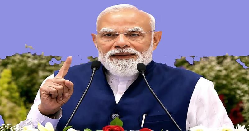 NDA govt focused on improving ordinary citizens' quality of life in 12 yrs: PM Modi