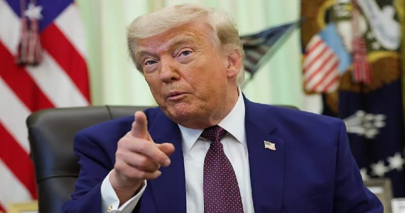 Trump says Iran requested meeting, but Iranian officials say nothing scheduled