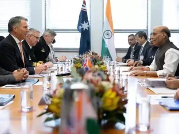 India and Australia Strengthen Defence Partnership with New Supply Agreement and Enhanced Undersea Surveillance Cooperation