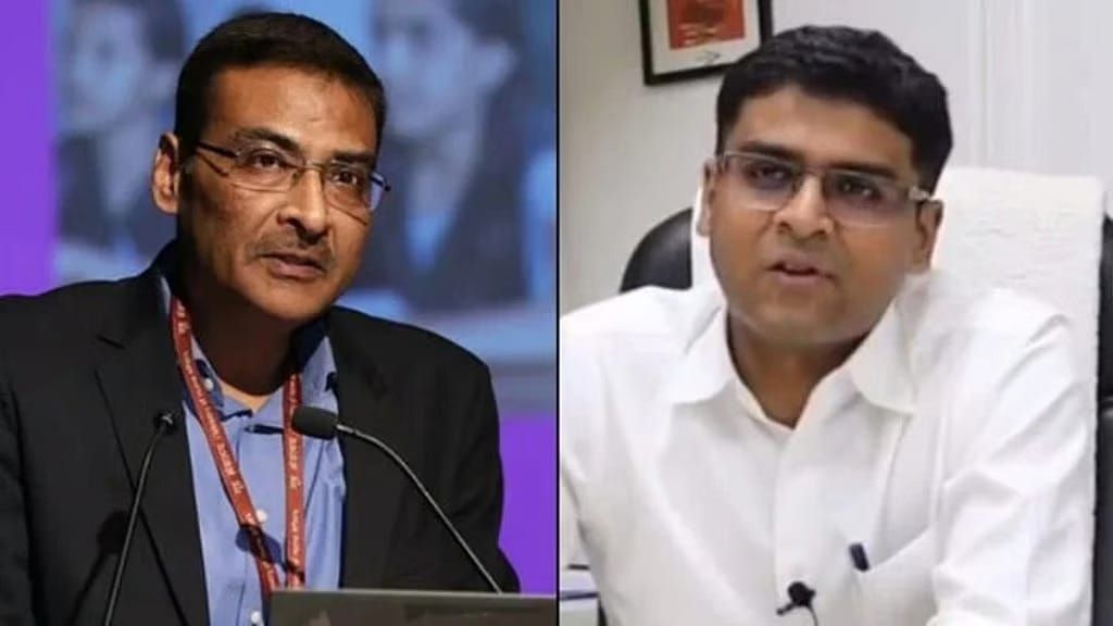 Govt shunts out CBSE chairman, secretary