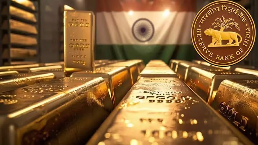 RBI dismisses gold sale rumours; physical reserves stand steady at 880.52 tonnes