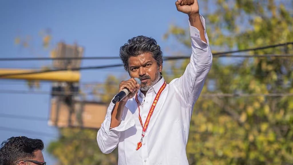വിജയ് കനിഞ്ഞു, തമിഴ്നാട്ടിലെ ഏക രാജ്യസഭാ സീറ്റ് കോൺഗ്രസിന്