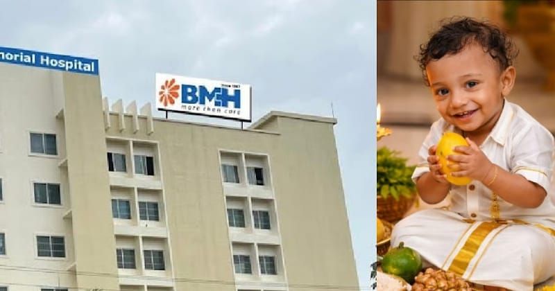 ഒന്നര വയസുകാരന്‍റെ മരണം; പോസ്റ്റ്മോർട്ടം റിപ്പോർട്ട് പുറത്ത്, മരണ കാരണം അനസ്തീഷ്യയ്ക്ക് പിന്നാലെ തലച്ചോറിൽ ഓക്സിജൻ കിട്ടാത്തത്