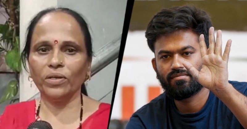 ബിജെപിയിൽ ചേരാൻ ഭീഷണിയെന്ന് അഭിജിത് ദീപ്കെ; വീടുവിട്ട് മാറിത്താമസിക്കേണ്ടി വന്നെന്ന് ദീപ്കെയുടെ അമ്മ