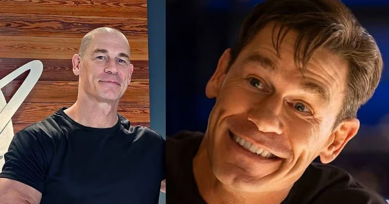 John Cena Reveals He Underwent A Hair Transplant: Essential Aftercare Tips Explained