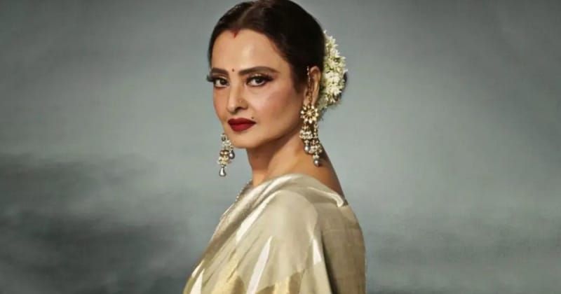 Rekha to receive excellence in cinema award at IFFM