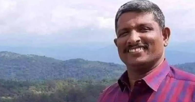 ശ്രീനിവാസൻ വധക്കേസ്; പ്രതി മുഹമ്മദ് അലി അറസ്റ്റിൽ