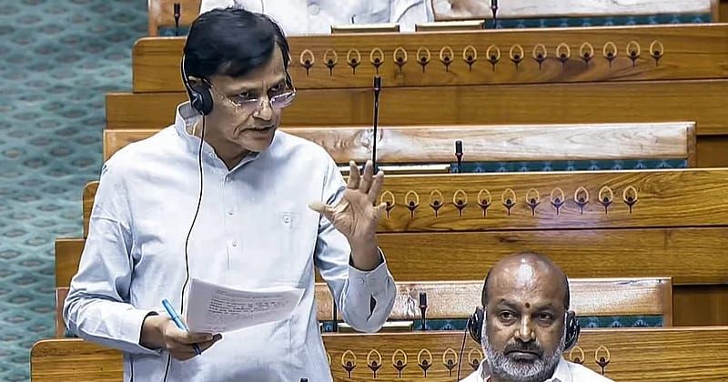 Parl passes bill making insult to Vande Mataram punishable offence; LS sees brief debate amid din