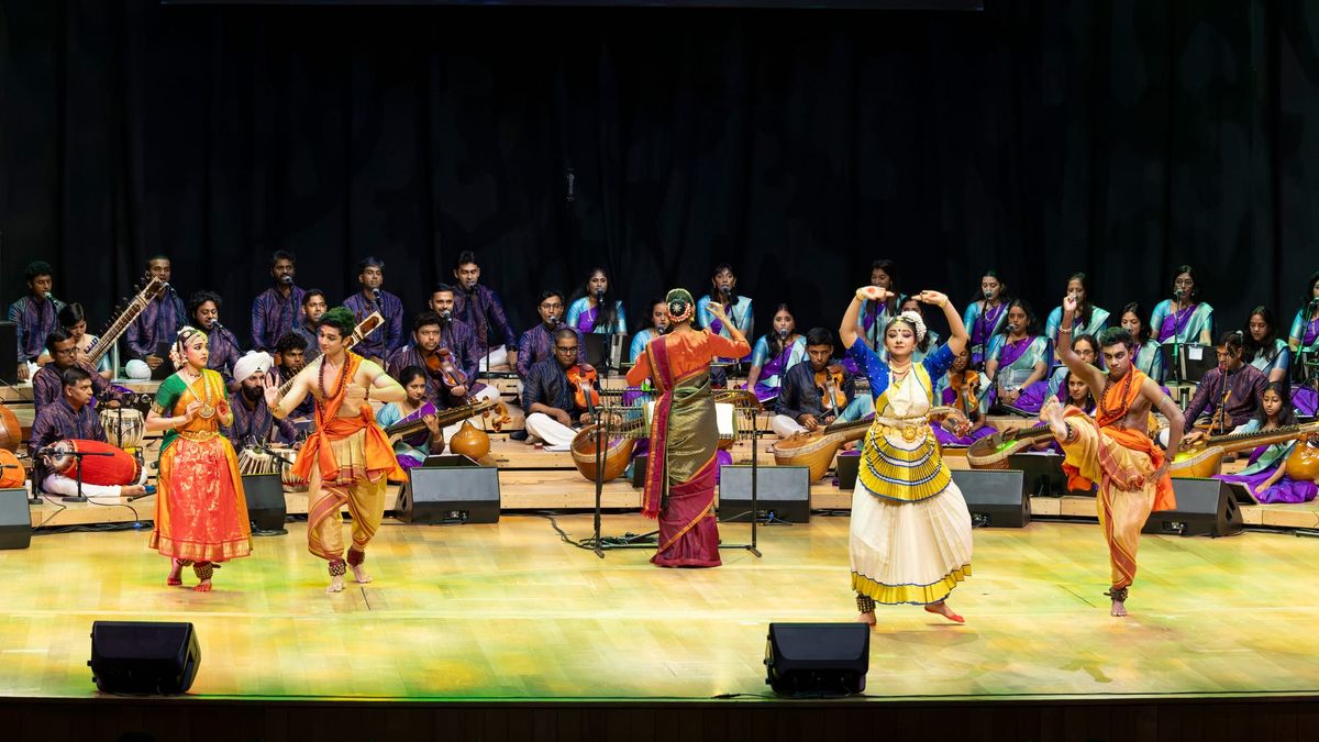 Navarasä: When the Ramayana Found a New Language in Singapore