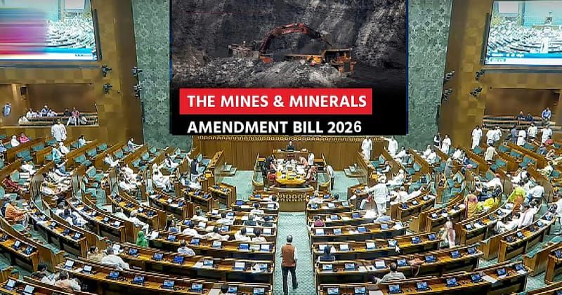 Lok Sabha passes bill to amend mines and minerals development law without debate