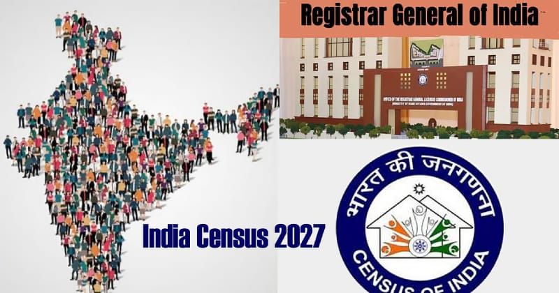 Centre notifies 40 questions for Census 2027; caste, SC, ST status included