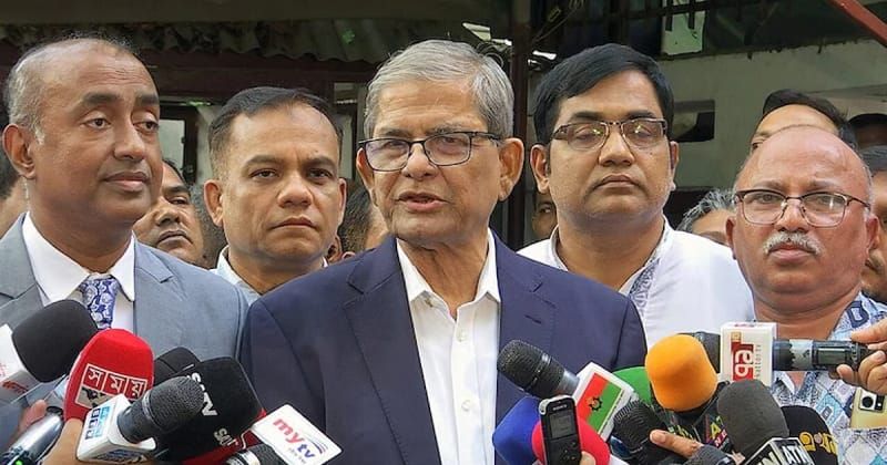 മിർസ ഫക്രുൽ ഇസ്‌ലാം ആലംഗീർ ബംഗ്ലാദേശ് പ്രസിഡന്റ്; സത്യപ്രതിജ്ഞ നാളെ