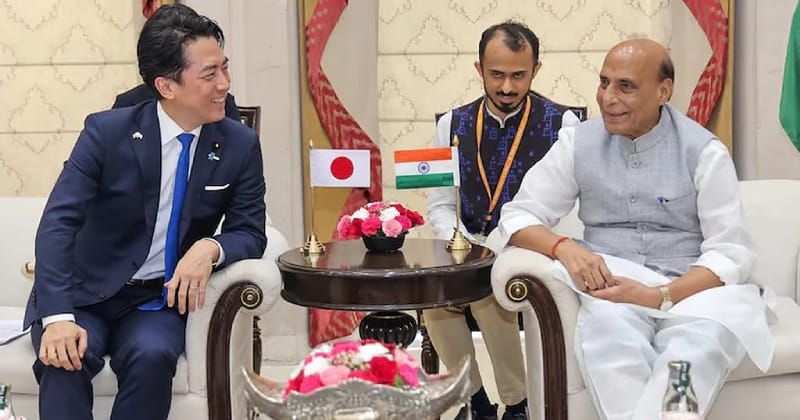 In implicit message to Beijing, India and Japan oppose unilateral actions impeding freedom of navigation